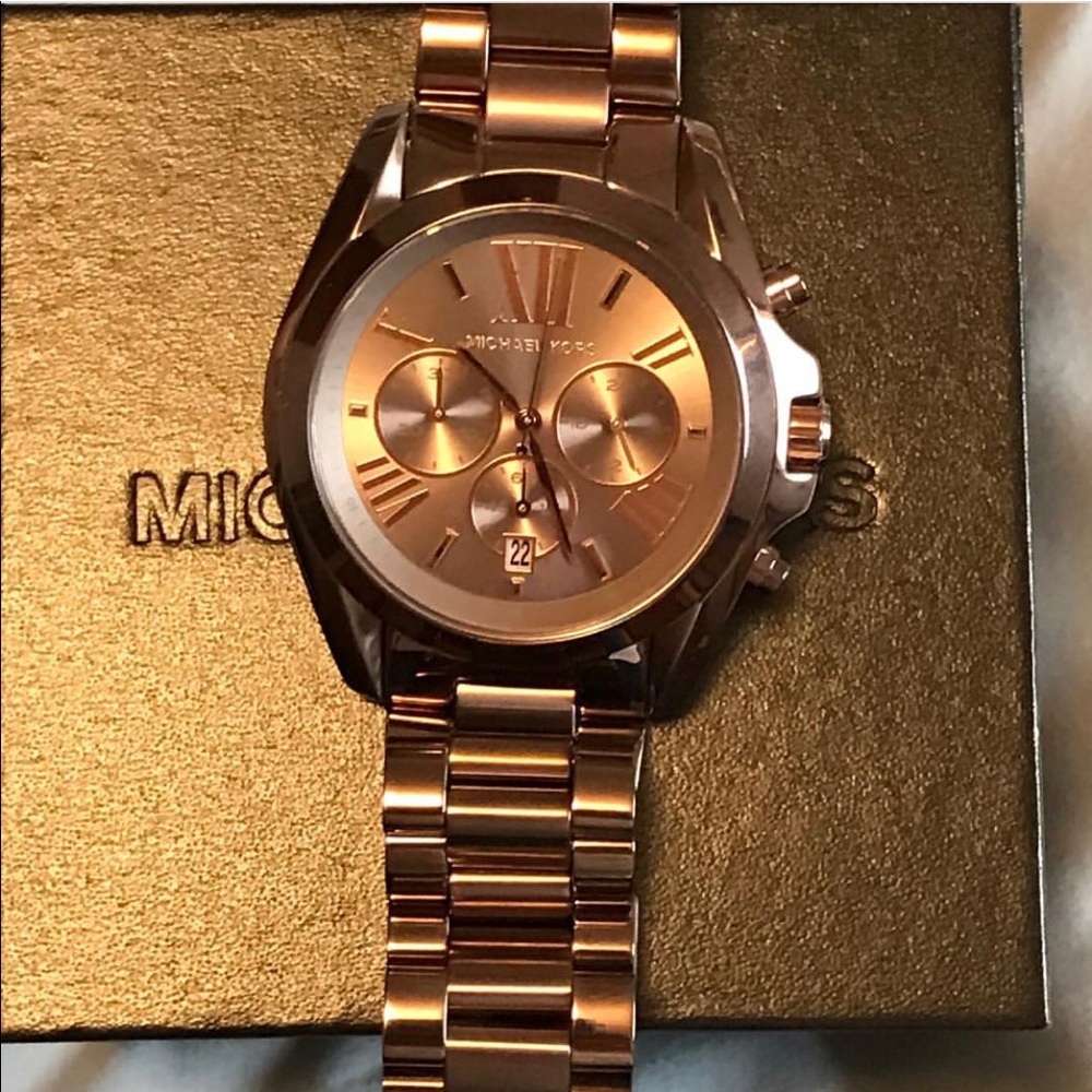 Michael Kors Women’s Chronological Watch